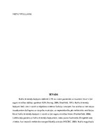 Referāts 'Muguras smadzenes', 1.