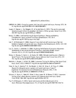 Referāts 'Muguras smadzenes', 9.