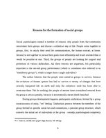 Referāts 'Youth Groups', 8.