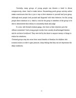 Referāts 'Youth Groups', 11.