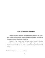 Referāts 'Youth Groups', 12.