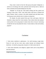 Referāts 'Youth Groups', 13.