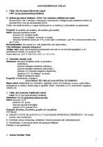 Konspekts 'Antilipidēmiskās vielas', 3.