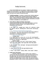 Konspekts 'Saziņa', 1.