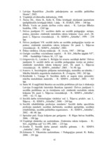 Diplomdarbs 'Garīgās vērtības kā resurss sociālā rehabilitētāja darbā ar sociālā riska ģimenē', 42.