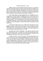 Eseja '"Jo zuzdams es nebūšu zudis". Aleksandrs Čaks', 1.