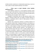 Referāts 'Likumdošanas garantijas personu tiesībām brīvi iegūt informāciju un to izplatīt', 5.