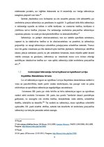 Referāts 'Likumdošanas garantijas personu tiesībām brīvi iegūt informāciju un to izplatīt', 8.