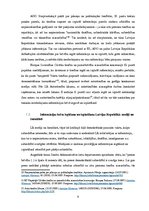 Referāts 'Likumdošanas garantijas personu tiesībām brīvi iegūt informāciju un to izplatīt', 9.