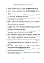 Referāts 'Likumdošanas garantijas personu tiesībām brīvi iegūt informāciju un to izplatīt', 17.