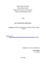 Konspekts 'Centrālā banka un monetārās politikas aktuālie jautājumi', 1.
