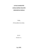 Eseja 'Filmas vēstījuma analīze - "Rekviēms sapnim"', 1.