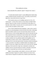 Eseja 'Filmas vēstījuma analīze - "Rekviēms sapnim"', 2.