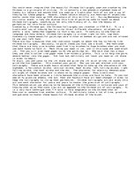 Eseja 'Response to Chinese Calligraphy', 1.