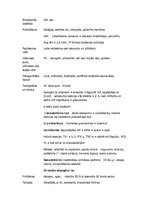 Konspekts 'Baktērijas, sēnes, hospitālas infekcijas', 2.