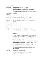 Konspekts 'Baktērijas, sēnes, hospitālas infekcijas', 3.