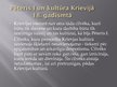 Prezentācija 'Krievijas kultūra 18.gadsimtā', 6.