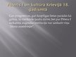 Prezentācija 'Krievijas kultūra 18.gadsimtā', 10.