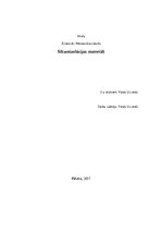 Referāts 'Siltumizolācijas materiāli', 1.