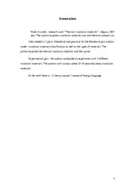 Referāts 'Siltumizolācijas materiāli', 3.