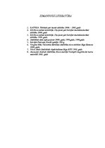 Referāts 'Bezdarba līmenis Latvijā 1996.-2000.g.', 20.