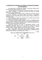Referāts 'Uzņēmuma mārketinga stratēģijas izstrāde', 7.