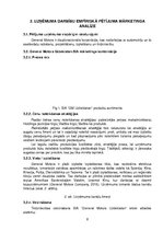 Referāts 'Uzņēmuma mārketinga stratēģijas izstrāde', 8.