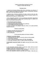 Paraugs 'Darba aizsardzības instrukcija pirts apkalpojošam personālam ', 1.