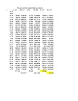 Paraugs 'Dinamikas rindu analīze', 12.