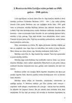 Referāts 'Cēsu Svētās Jāņa baznīcas vieta latviešu garīgajā pilnveidošanā no 20.gs. līdz m', 12.