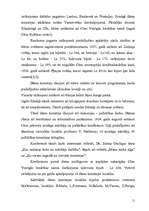 Referāts 'Cēsu Svētās Jāņa baznīcas vieta latviešu garīgajā pilnveidošanā no 20.gs. līdz m', 14.