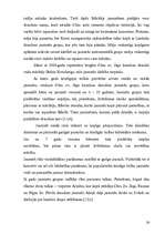 Referāts 'Cēsu Svētās Jāņa baznīcas vieta latviešu garīgajā pilnveidošanā no 20.gs. līdz m', 29.