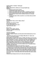 Konspekts 'Atklātā nodarbība pirmsskolā, vecākajā grupā', 1.