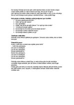 Konspekts 'Atklātā nodarbība pirmsskolā, vecākajā grupā', 2.