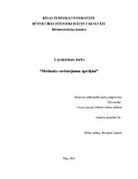 Paraugs '3. praktiskais darbs “Metināto savienojumu aprēķini”', 1.