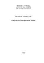 Referāts 'Baltijas valstu vērtspapīru tirgus', 1.