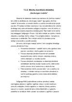 Referāts 'Pedagoģijas zinātne un tās galvenās apakšnozares. Sociālā pedagoģija, didaktika,', 7.