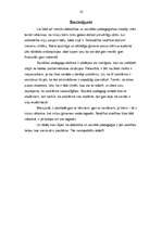 Referāts 'Pedagoģijas zinātne un tās galvenās apakšnozares. Sociālā pedagoģija, didaktika,', 16.