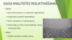 Prezentācija 'Vides un ekoloģijas problēmas Lavijā', 6.