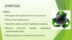 Prezentācija 'Vides un ekoloģijas problēmas Lavijā', 8.