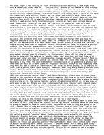 Eseja 'Commercial Essay', 1.