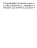 Eseja 'Commercial Essay', 2.