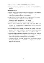 Referāts 'Zvērinātu advokātu ētikas principu pārkāpumi', 22.