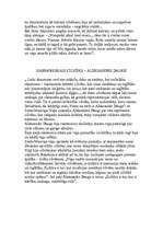 Referāts 'Ieskats Zentas Mauriņas esejās', 2.