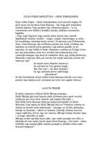 Referāts 'Ieskats Zentas Mauriņas esejās', 3.