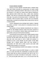 Konspekts 'Dzimumu atšķirības racionalitātē', 1.