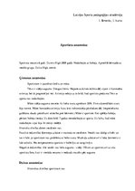 Konspekts 'Sportista anamnēze', 1.