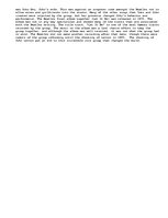 Eseja 'A Biography of The Beatles', 2.