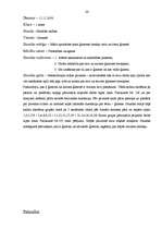 Prakses atskaite 'Prakse sākumskolā', 26.