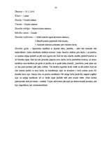 Prakses atskaite 'Prakse sākumskolā', 34.